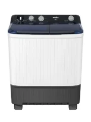 Lavadora Lavadora Mabe 11 Kg Carga Superior Semiautomática Blanca Lmd1123hbab0